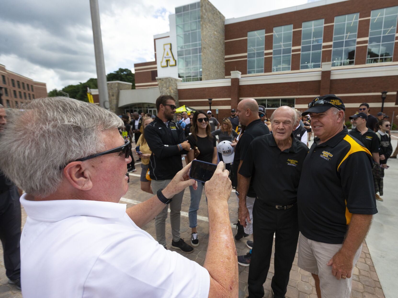 Appalachian State versus Elon University